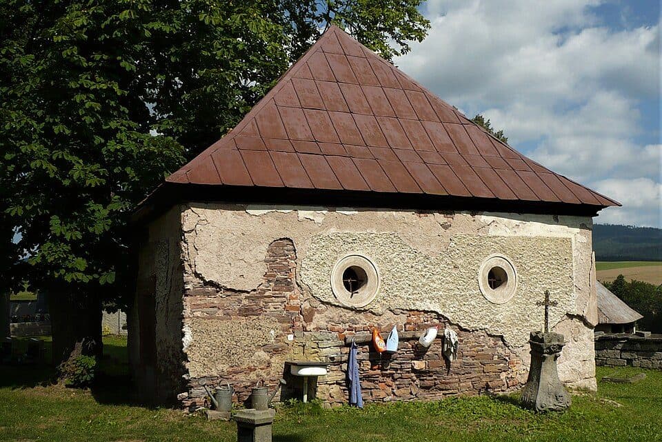 Hřebenovka