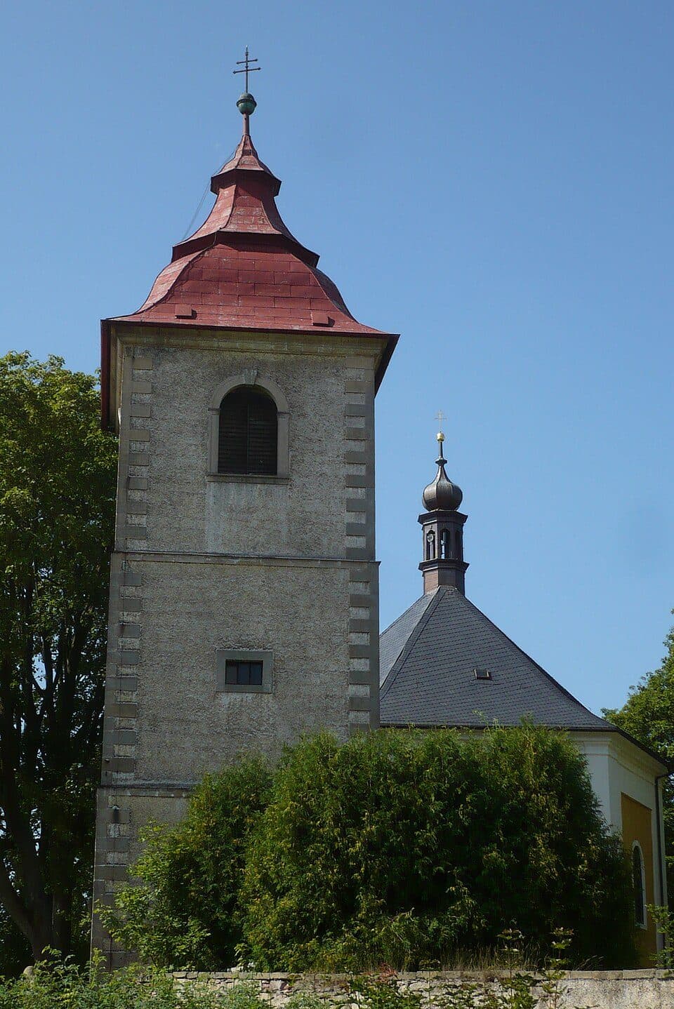 Hřebenovka