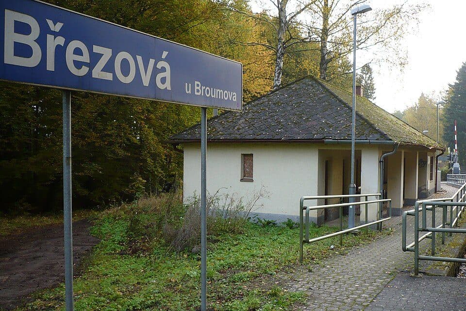 [M] Hlavňov - Vernéřovice