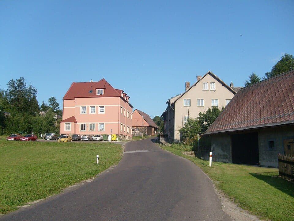 Via Czechia - Severní (8. Broumovsko a Kladské pomezí)