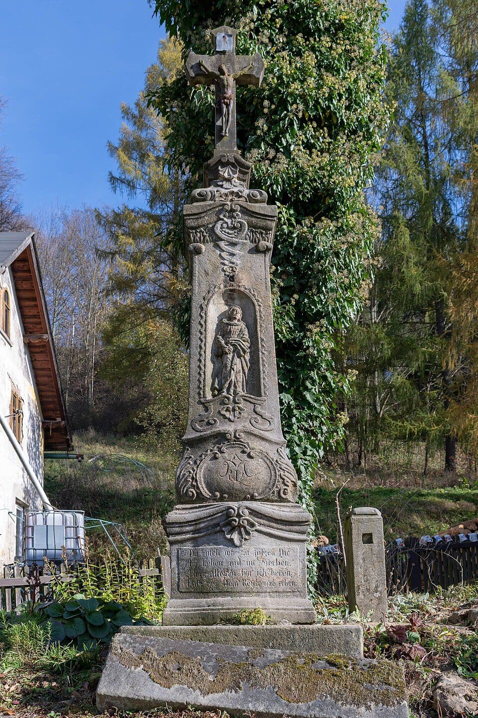 [M] Teplické skalní město - Teplice nad Metují žst.