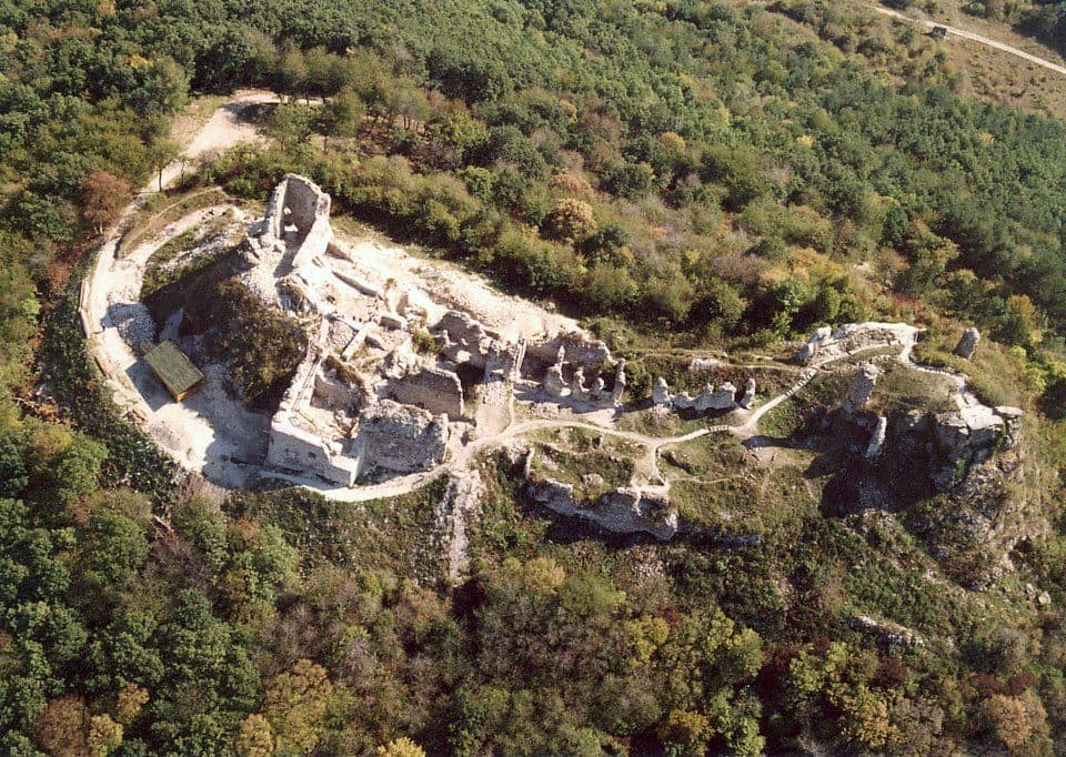 Regéci vár