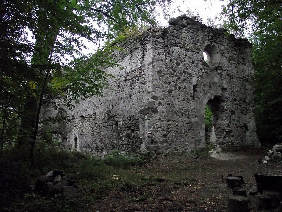 Pálos kolostorrom