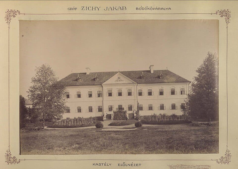 Péchy-Zichy-kastély