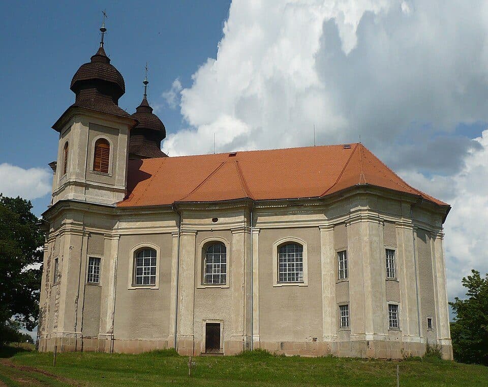 odbočka Šonov