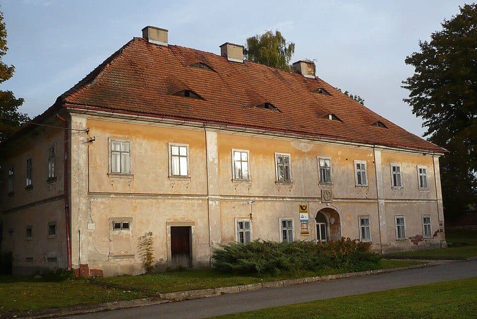 [M] Hlavňov - Vernéřovice