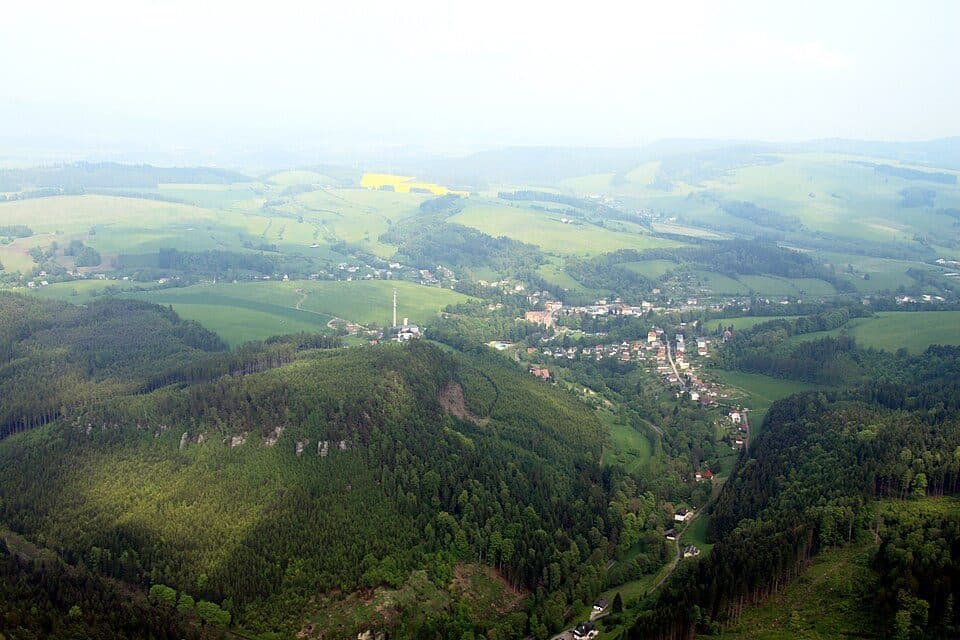 [Ž] Vlčí rokle - placený úsek