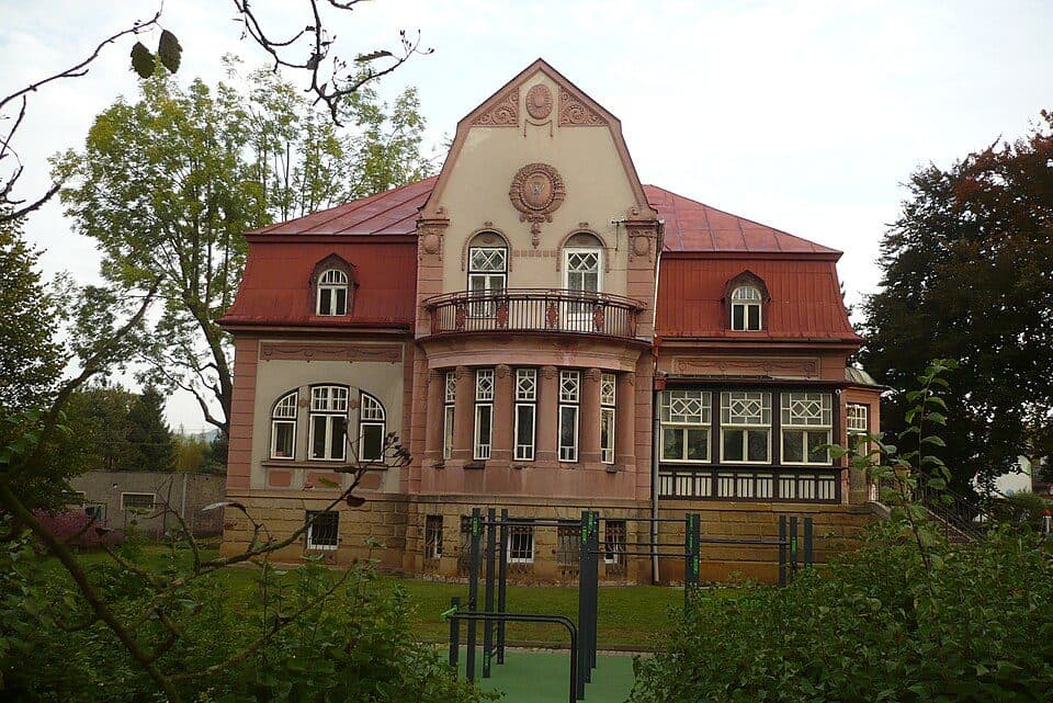 [M] Hlavňov - Vernéřovice