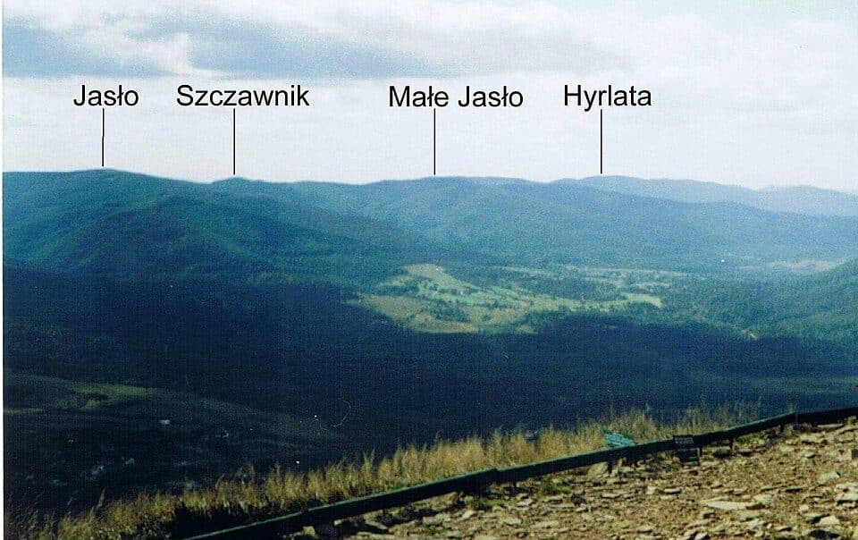 Jasło (góra)