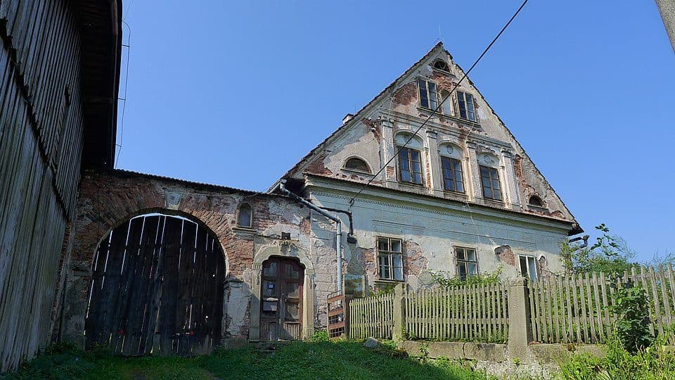 Hejtmánkovice — zdjęcie 1