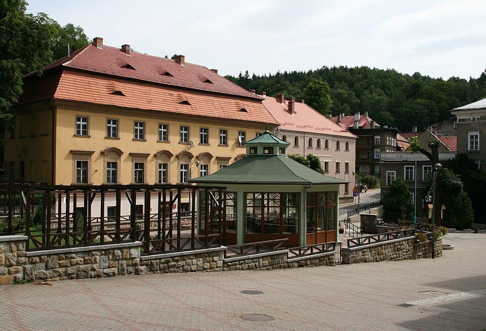 Jedlina Zdrój – Zagórze Śląskie