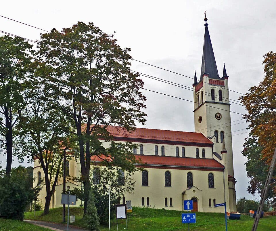Jedlina Zdrój – Zagórze Śląskie