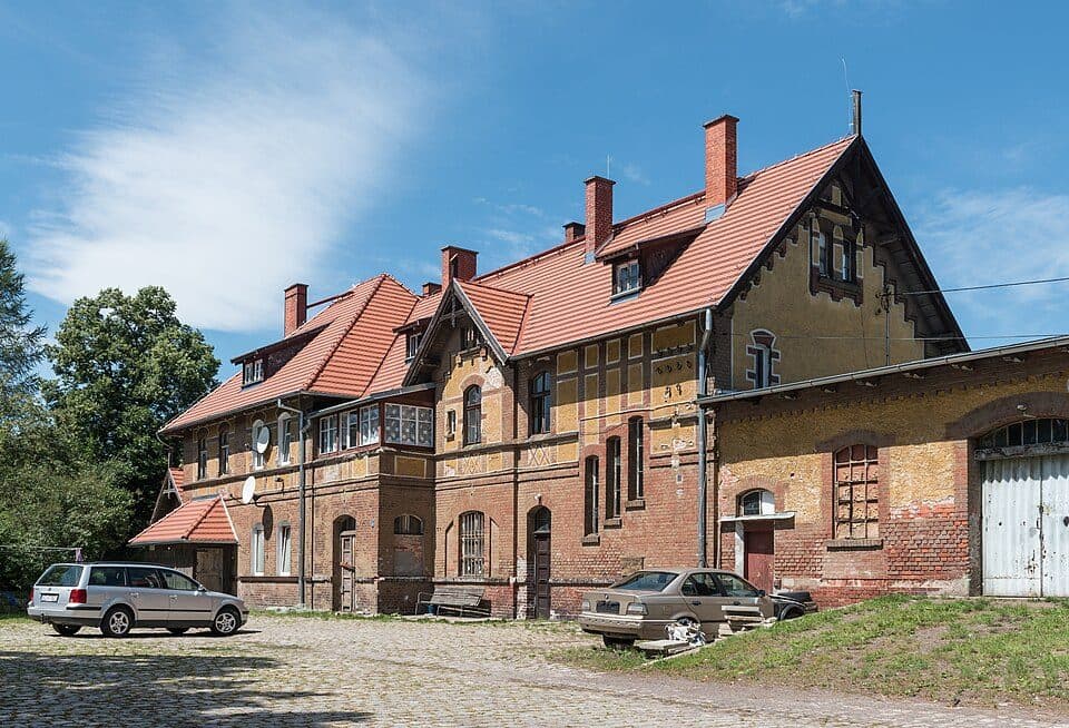 Kamyki Jastrzębia Perć - niebieski