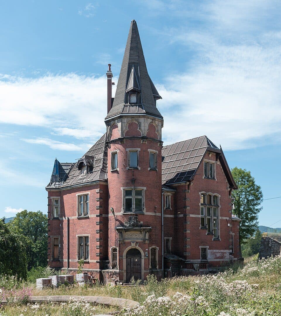 Głuszyca stacja kolejowa - Gomólnik Mały - Grzmiąca