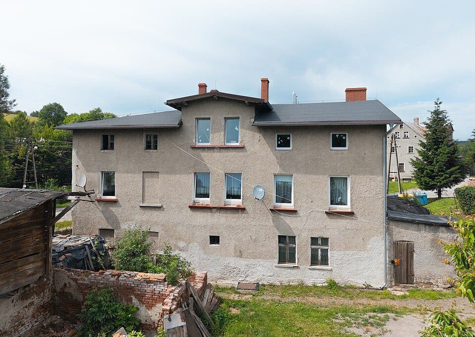 Rozdroże pod Słoneczną - Kompleks Osówka