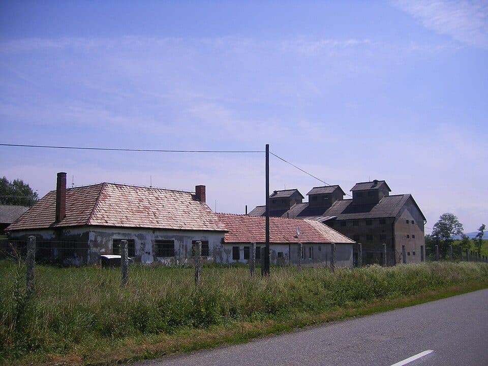 Via Slovakia (Komárno - Šahy)