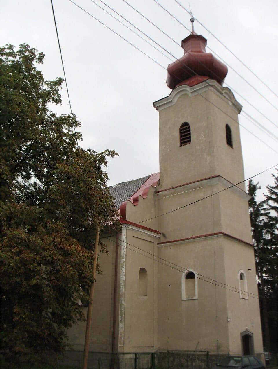 Vyškovce nad Ipľom — zdjęcie 1
