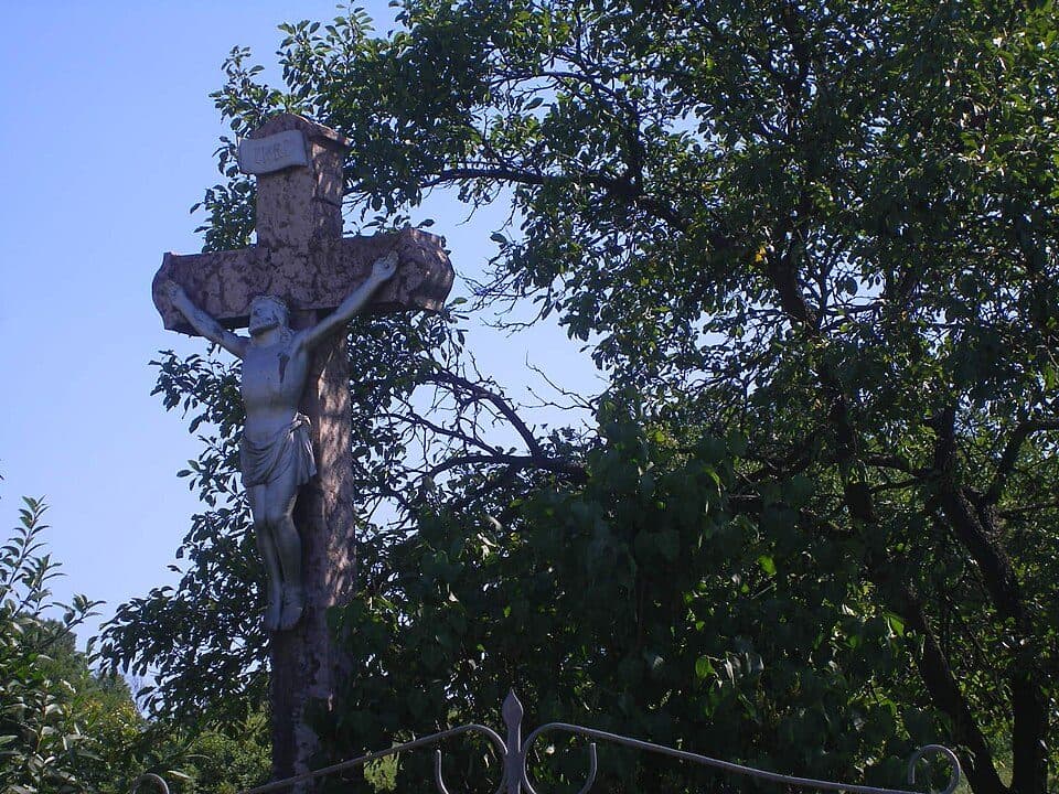 Rekr. stred. Kováčov - Skaly, vyhliadka