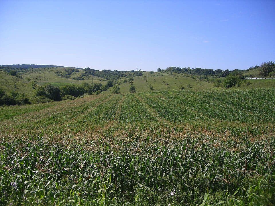Rekr. stred. Kováčov - Skaly, vyhliadka