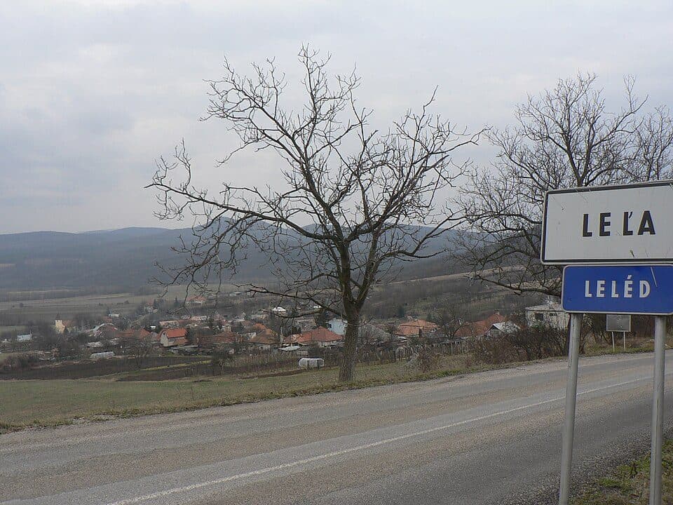 Via Slovakia (Komárno - Šahy)
