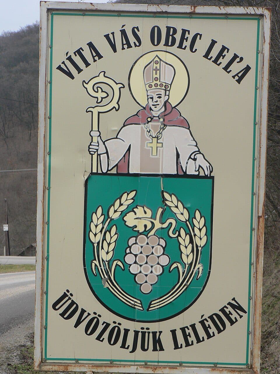 Via Slovakia (Komárno - Šahy)