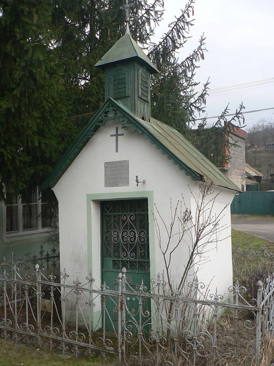 Via Slovakia (Komárno - Šahy)
