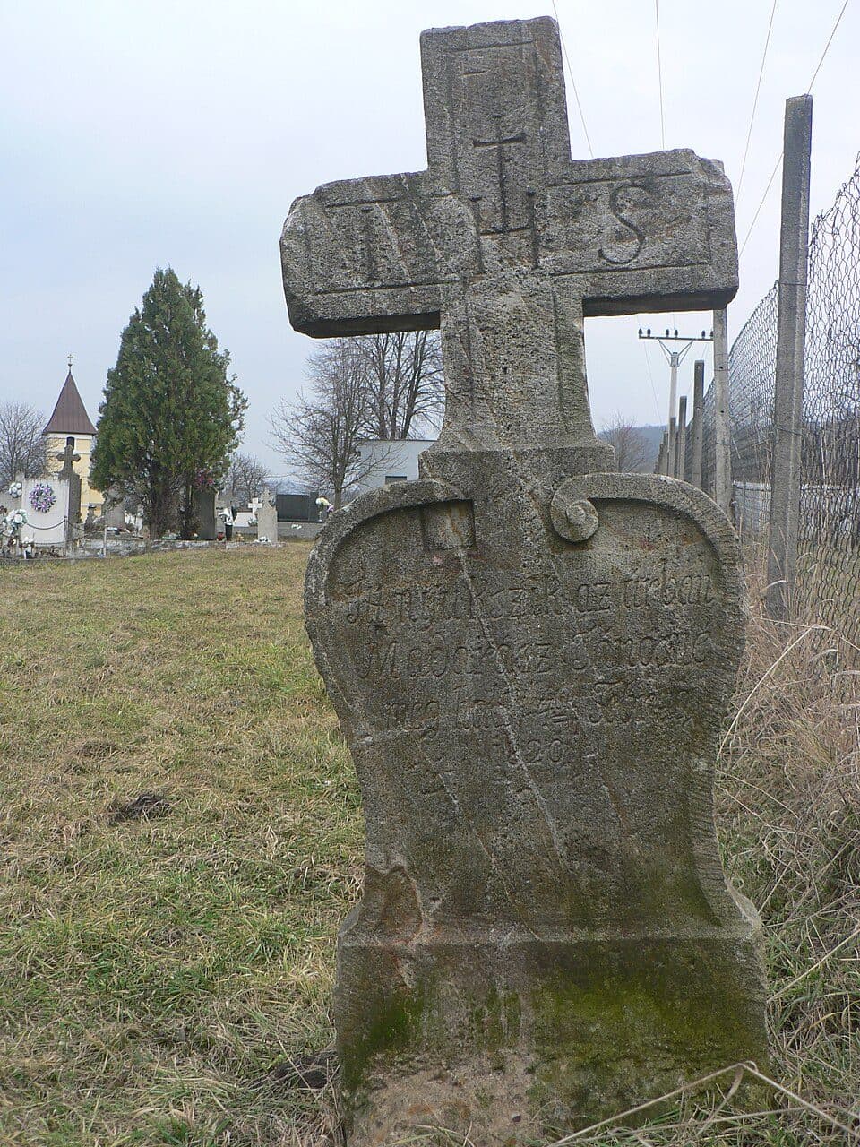 Rekr. stred. Kováčov - Skaly, vyhliadka