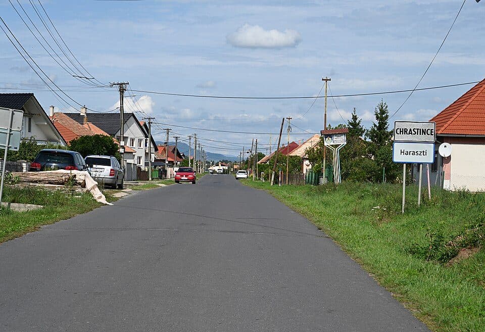 Chrastince — zdjęcie 1