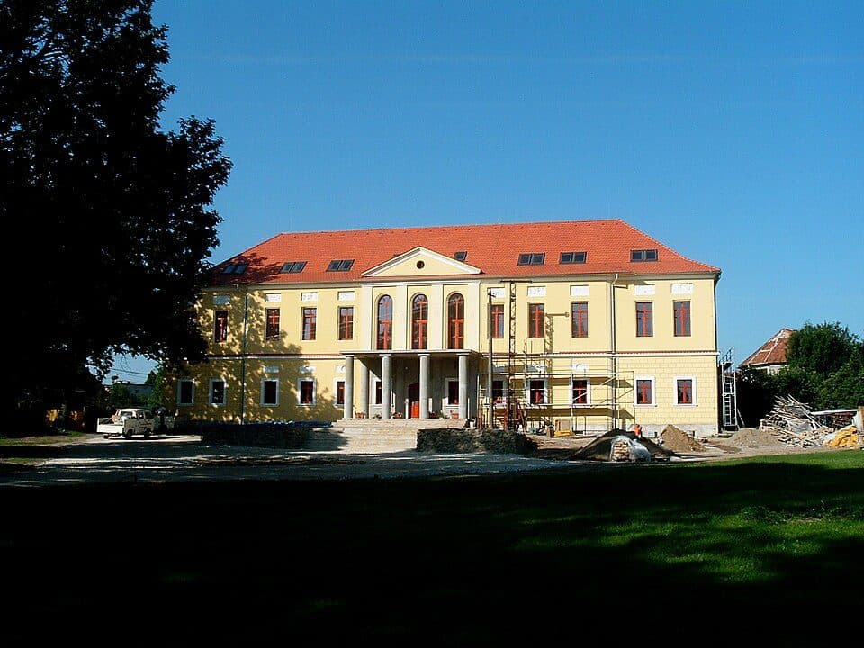 Dudince - Mladá Hora