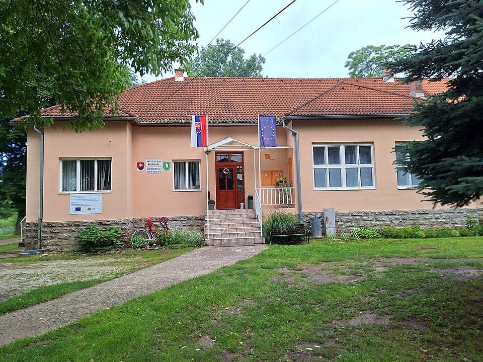 Kováčovce — zdjęcie 1