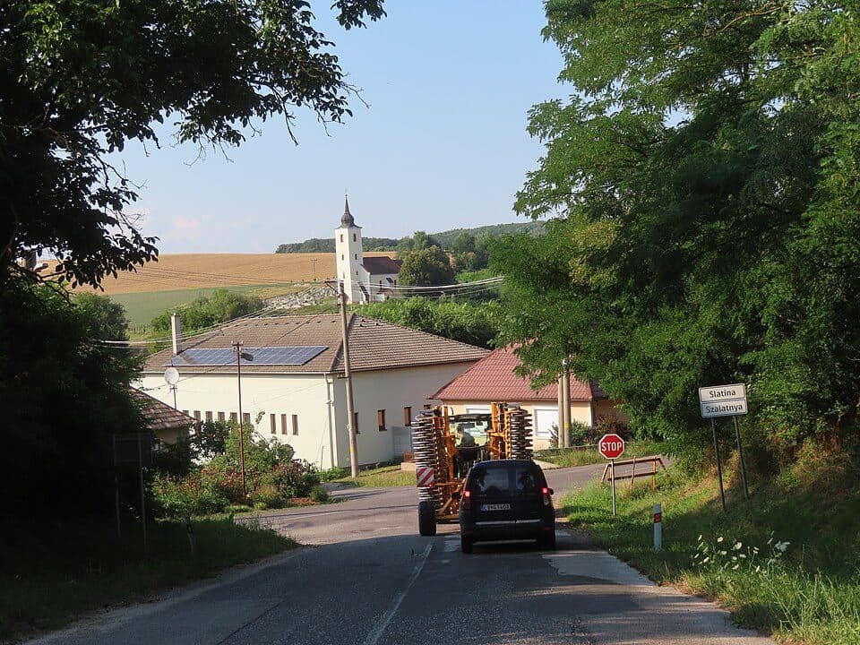 Slatina (powiat Levice) — zdjęcie 3