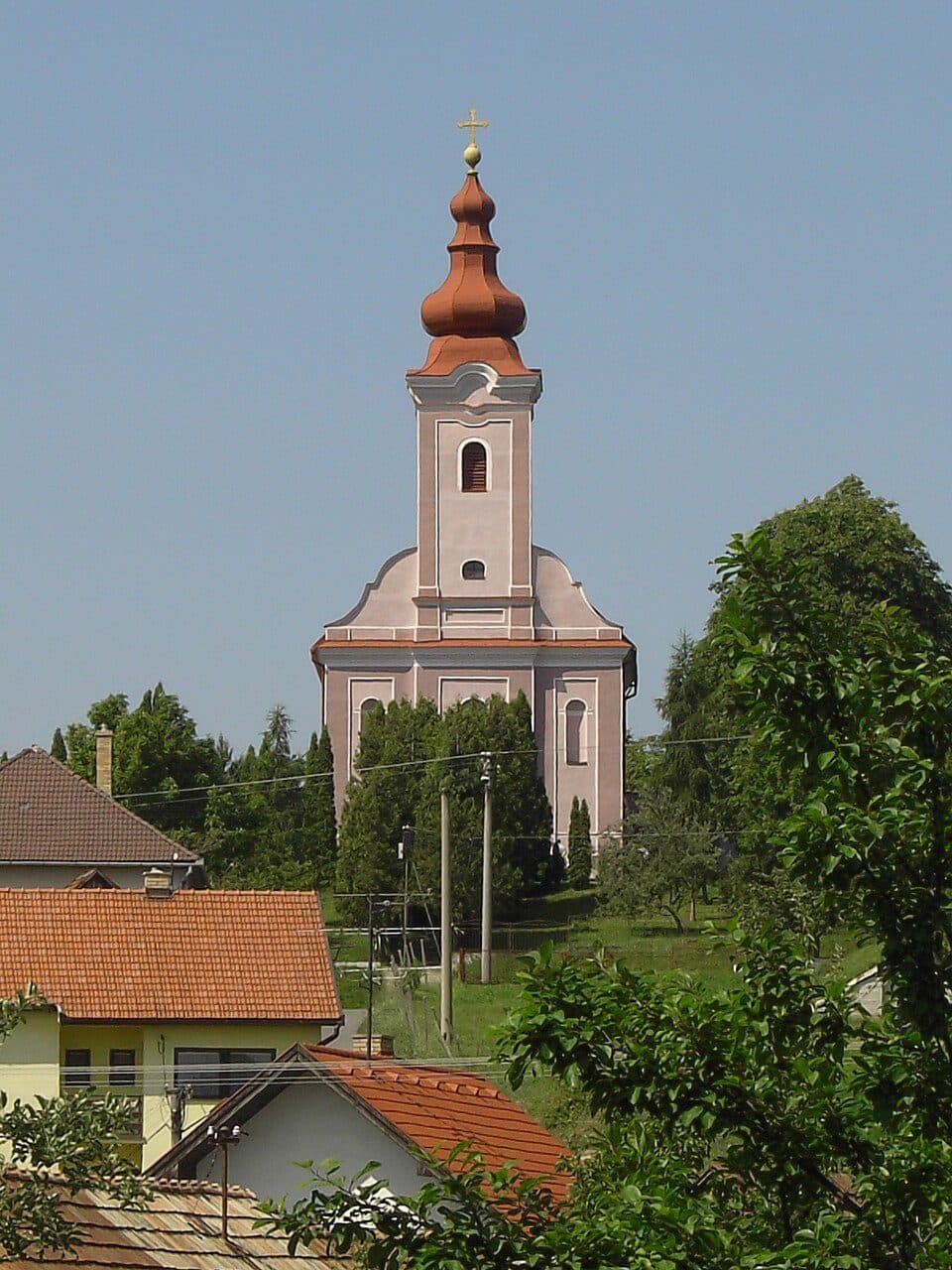 Náučný chodník Stromy čebovských lesov