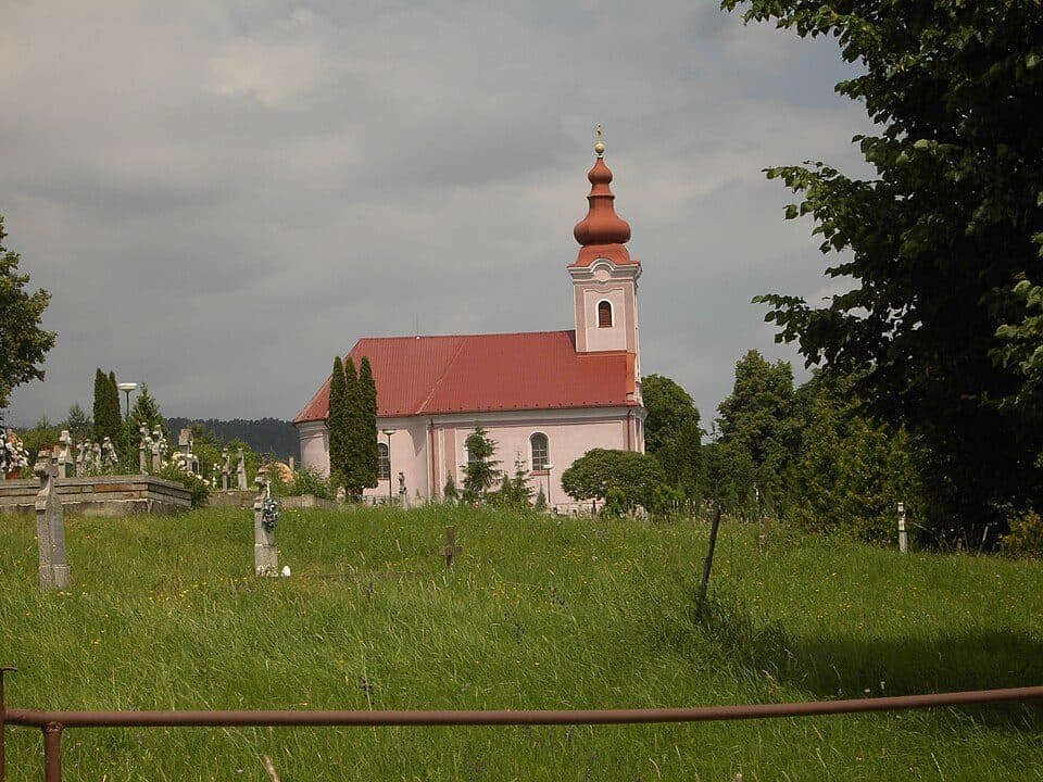 Náučný chodník Stromy čebovských lesov