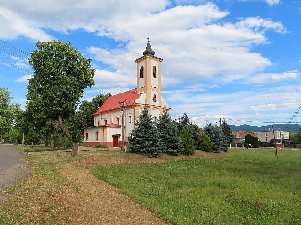 Ipeľský Sokolec — zdjęcie 1