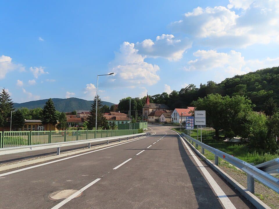 Rekr. stred. Kováčov - Skaly, vyhliadka