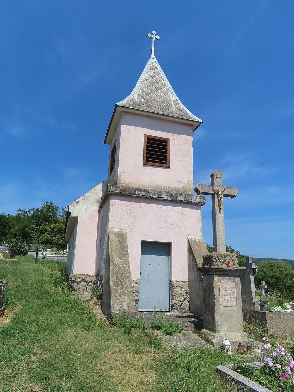 P✞ (Hideglelős kereszt)