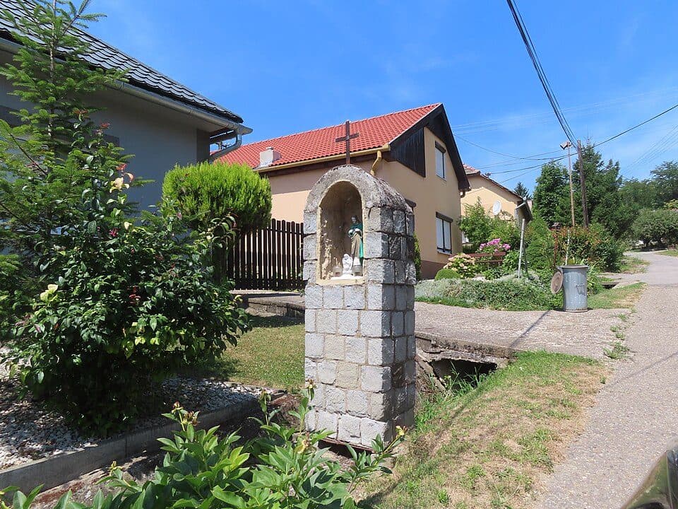 P▲ (Vasarc-erdő – Hideglelős-kereszt – Esztergom, Búbánatvölgy am.)