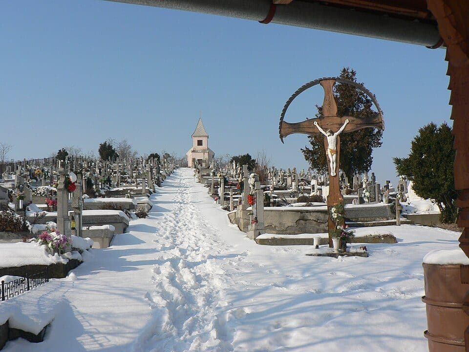Rekr. stred. Kováčov - Skaly, vyhliadka