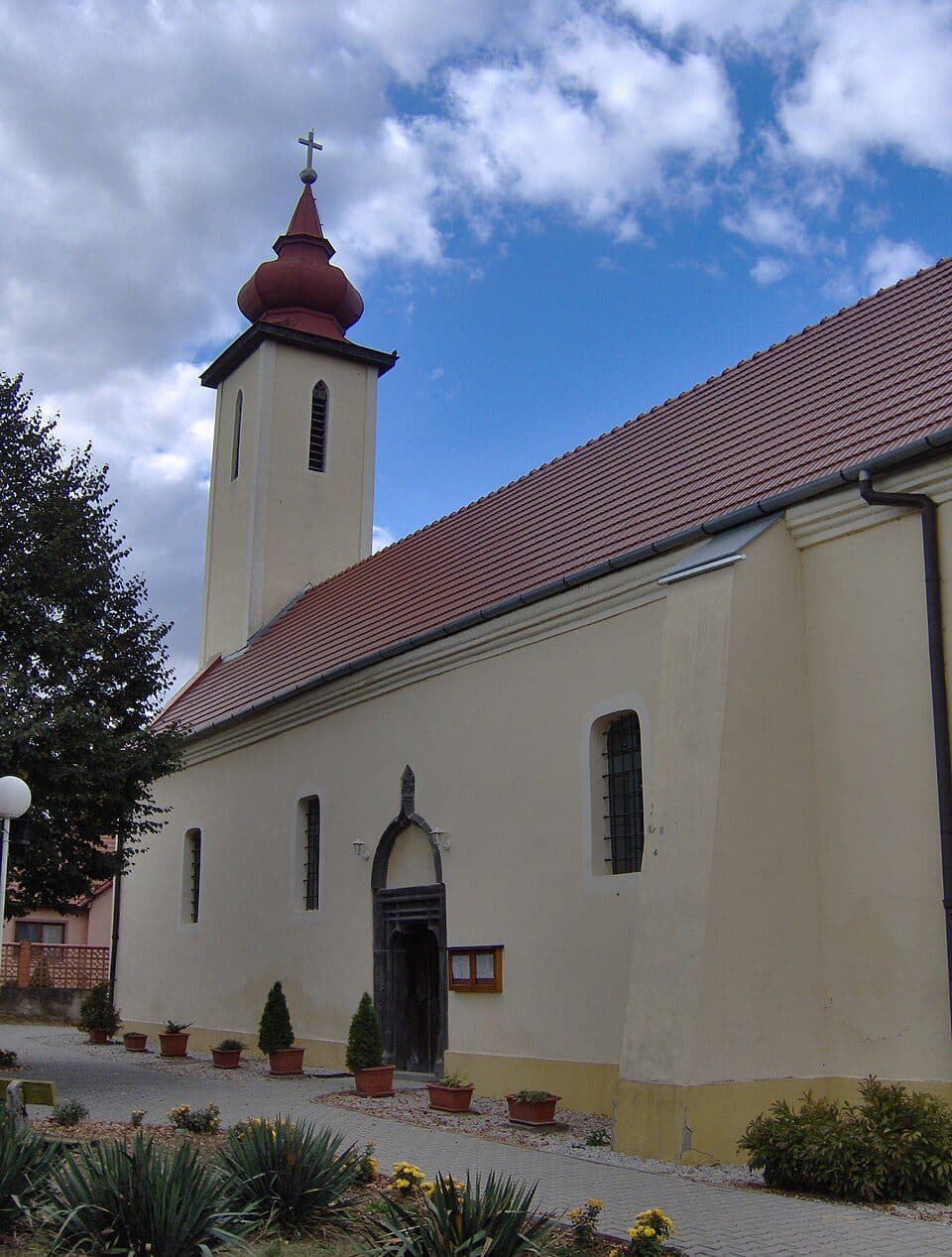 Horné Semerovce — zdjęcie 1