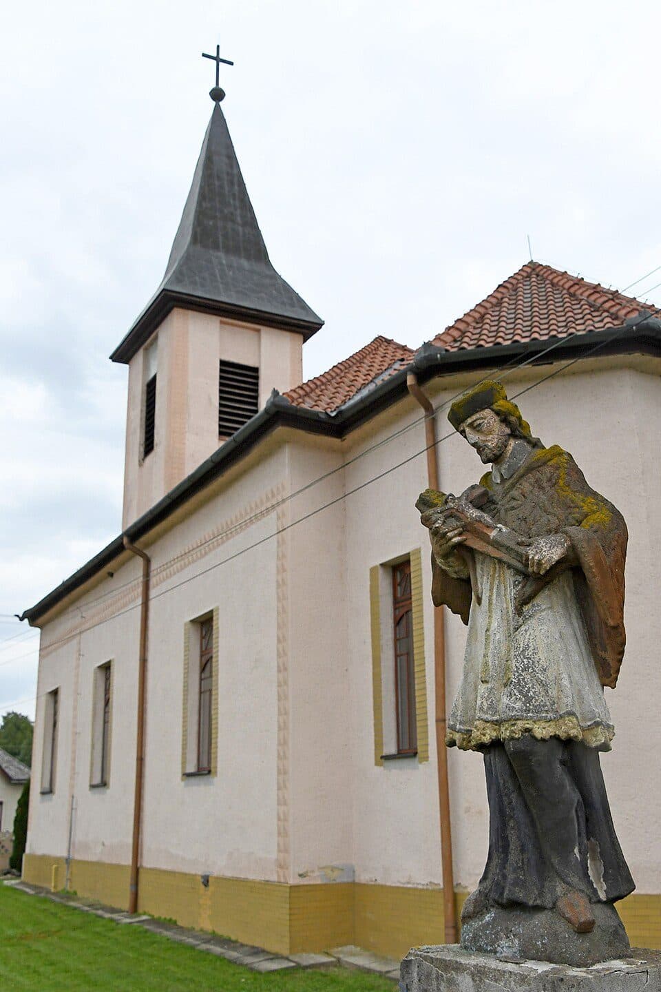 Opatovská Nová Ves — zdjęcie 1