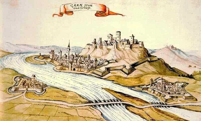 Mária-út, M10-03 (Péliföldszentkereszt – Esztergom)