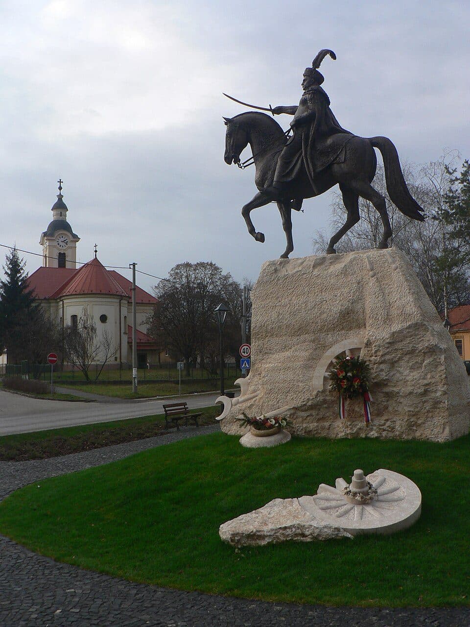 Mária-út, M10-03 (Péliföldszentkereszt – Esztergom)