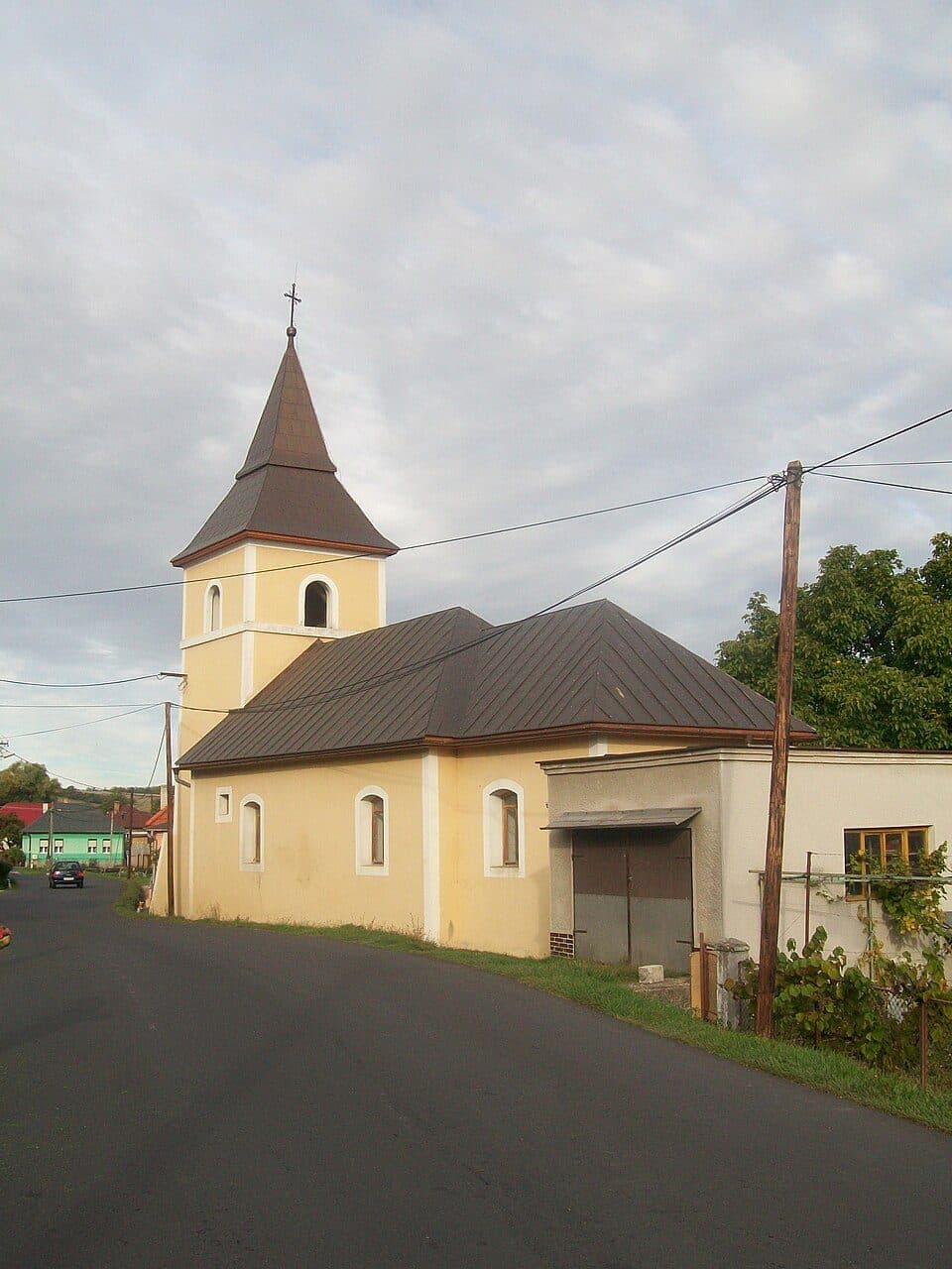 Veľké Straciny — zdjęcie 1
