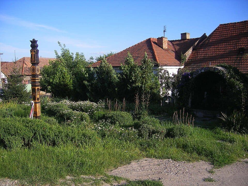 Kamenica nad Hronom - Kováčov, dom dôchodcov