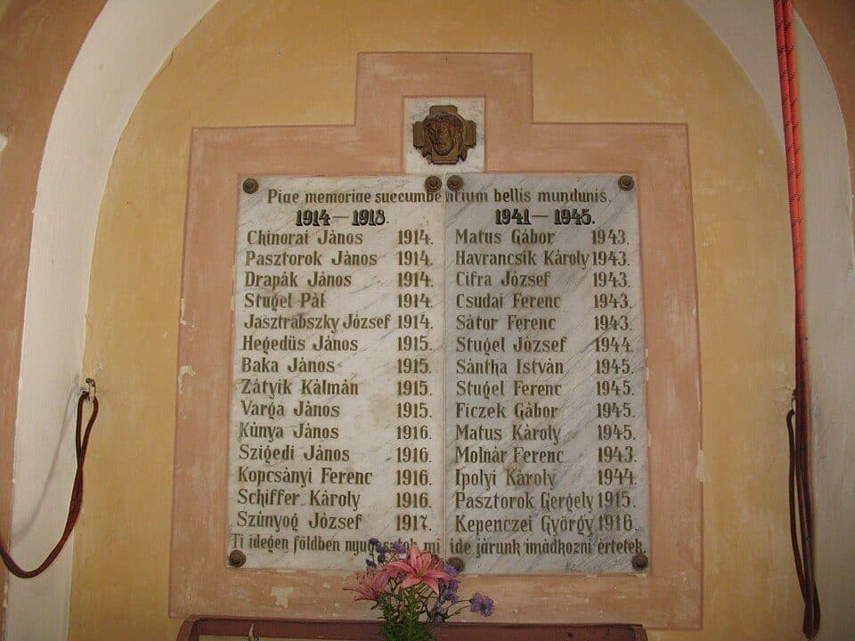 Kamenica nad Hronom - Kováčov, dom dôchodcov