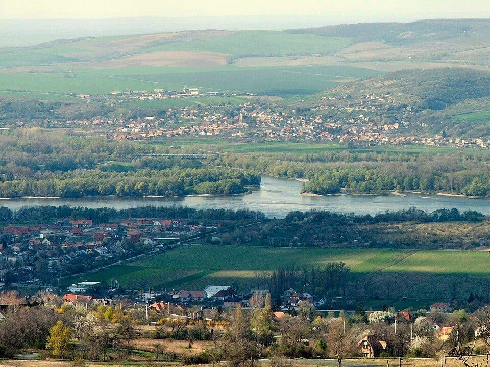 Kamenica nad Hronom - Kováčov, dom dôchodcov