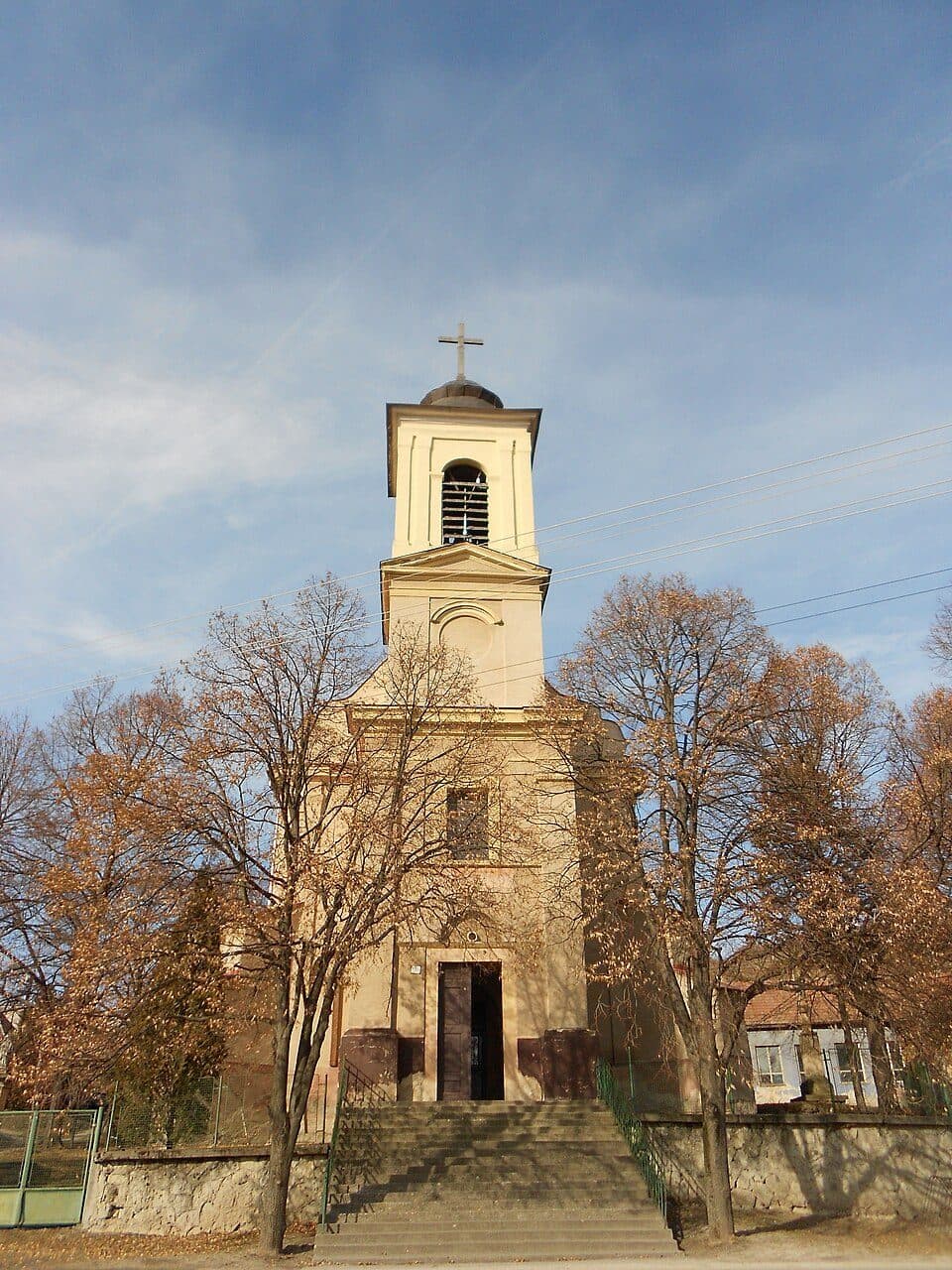 Kamenica nad Hronom - Kováčov, dom dôchodcov