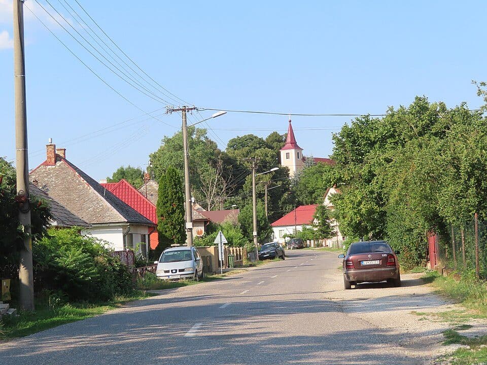 Tupá (powiat Levice) — zdjęcie 1