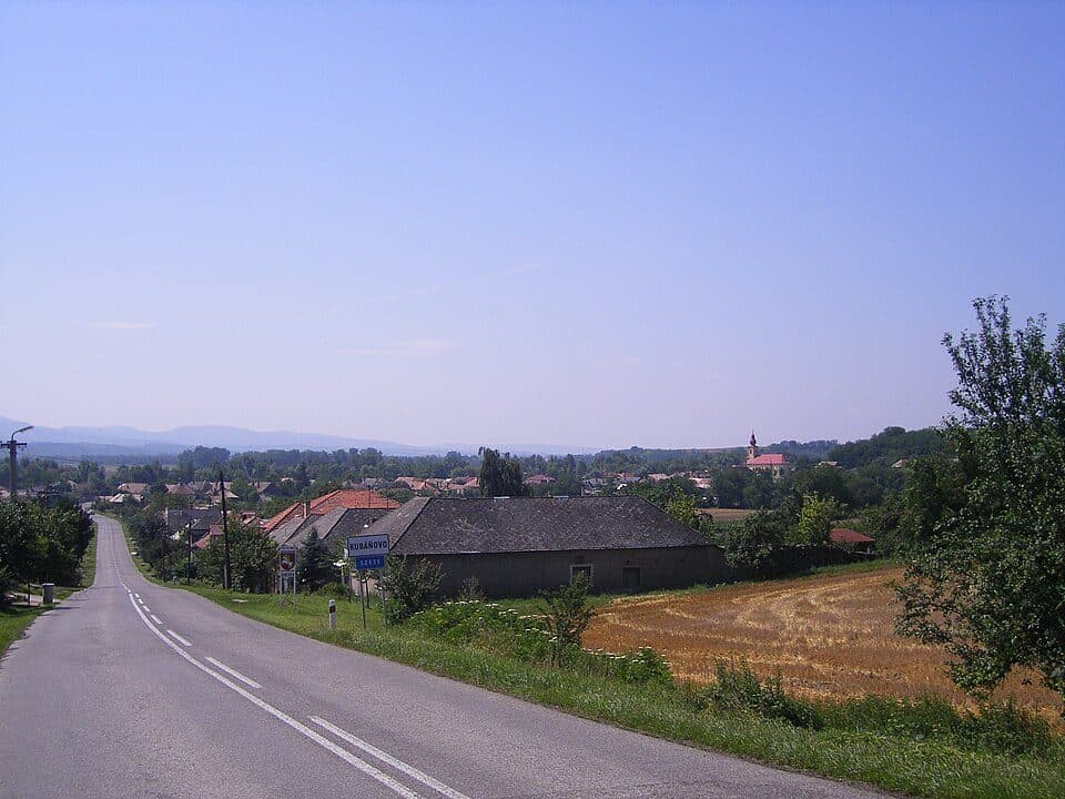 Kubáňovo — zdjęcie 3