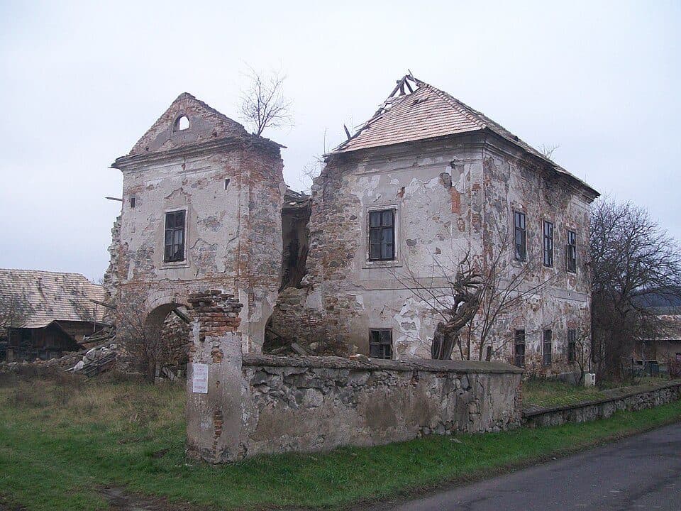 Malé Zlievce — zdjęcie 2